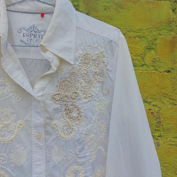 Embroidered Shirt - Picture 5 of 6